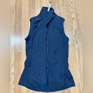 Lululemon zip up vest